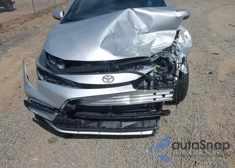 2023 Toyota Corolla Se from USA, damaged, VIN 5YFS4MCE9PP164245